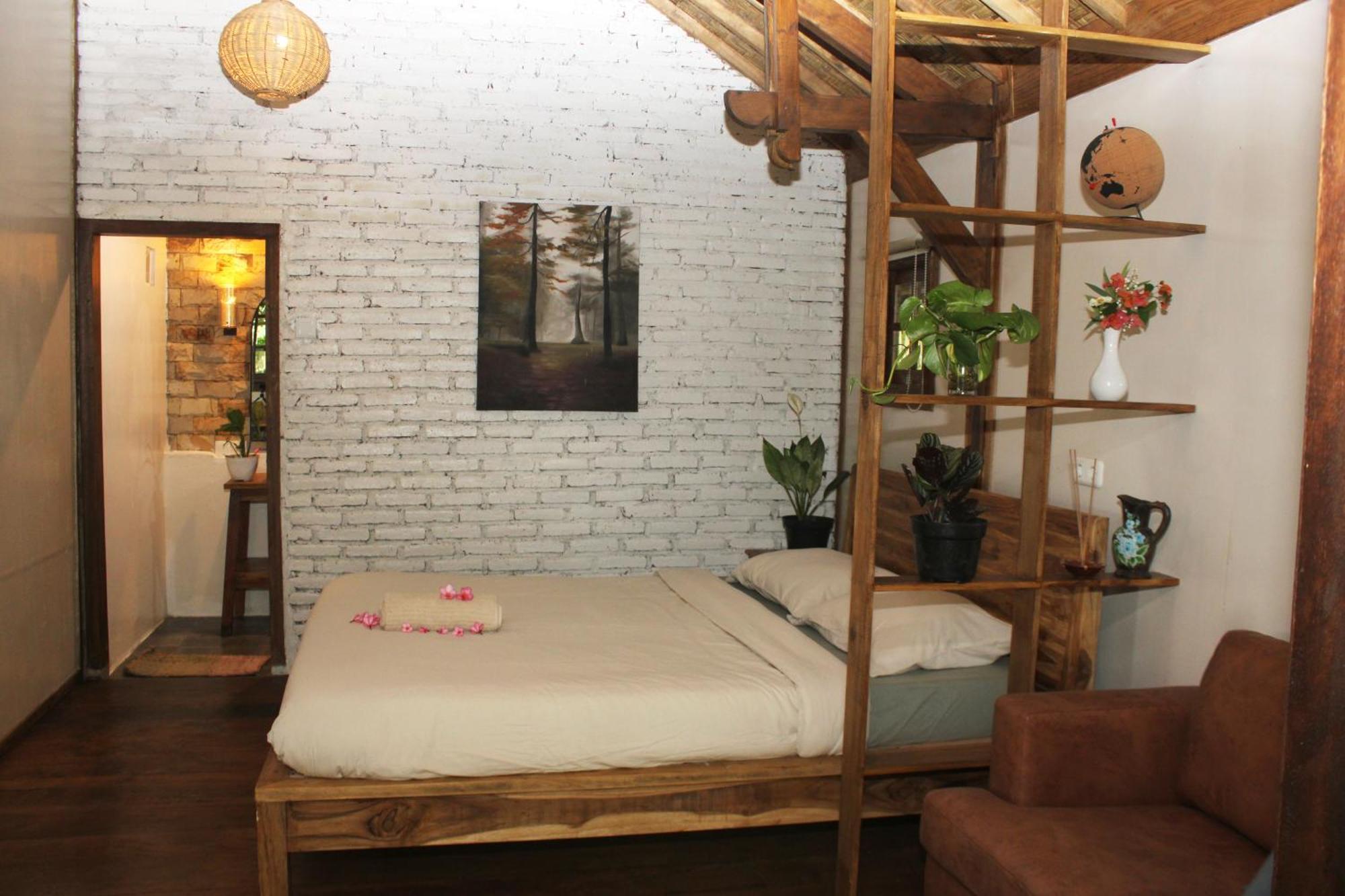Santai House Apartment Tetebatu Exterior photo