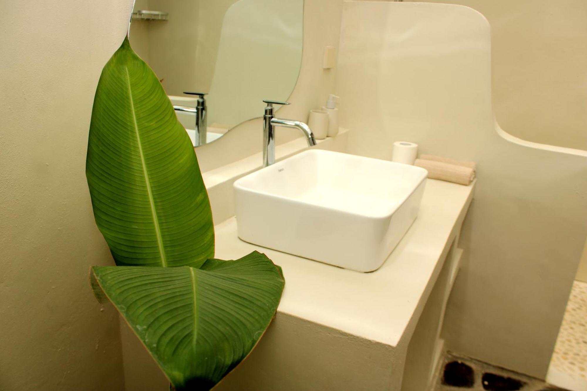Santai House Apartment Tetebatu Exterior photo