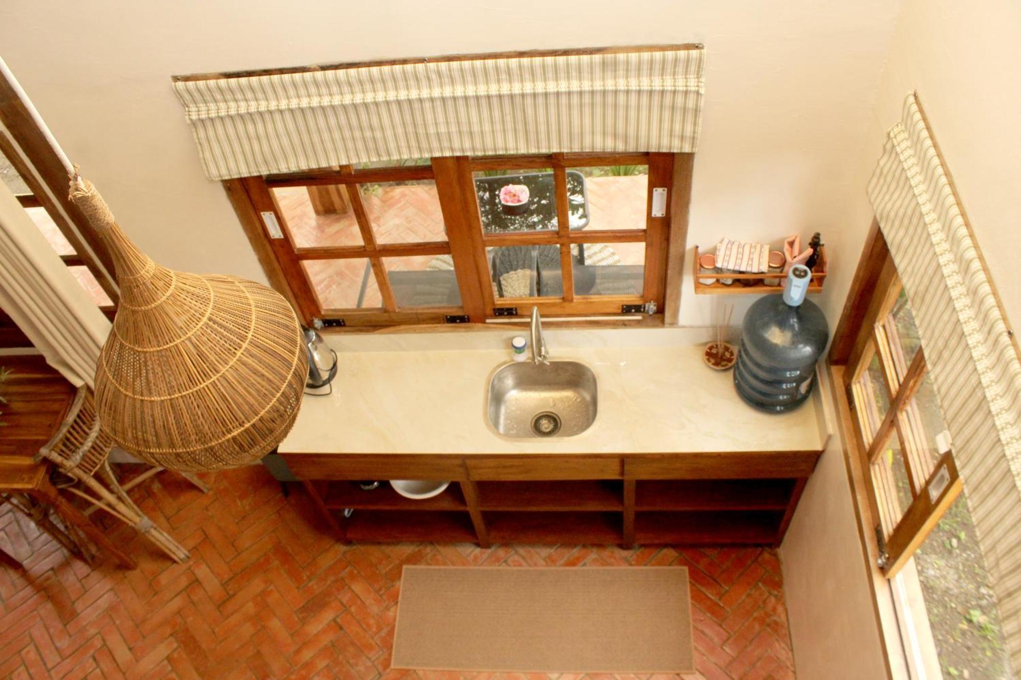 Santai House Apartment Tetebatu Exterior photo