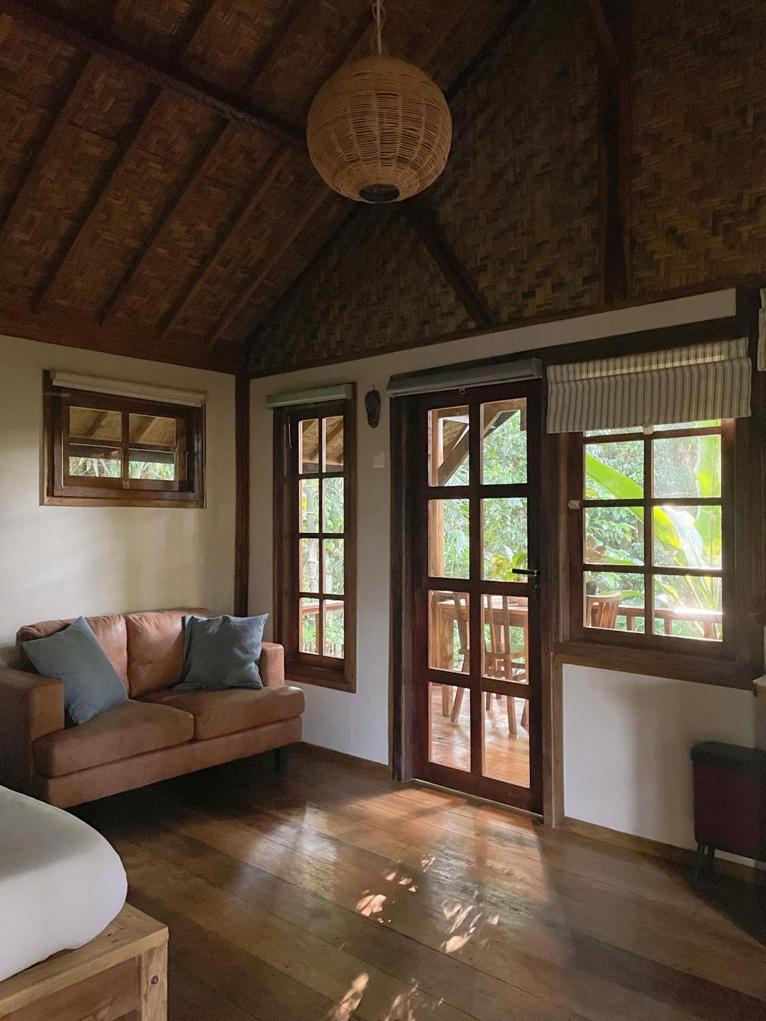 Santai House Apartment Tetebatu Exterior photo